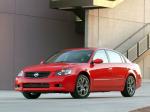 Nissan Altima SE-R 2002 года